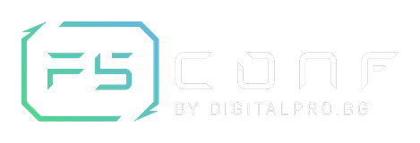 F5 Conf by DigitalPro.bg logo