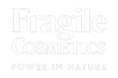 Fragile Cosmetics logo