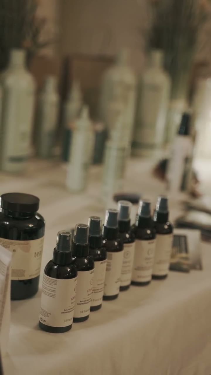 AVEDA — видео проект